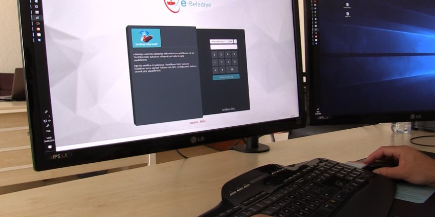 KOSKİ Elektronik Belge Yönetim Sistemi’ne geçti