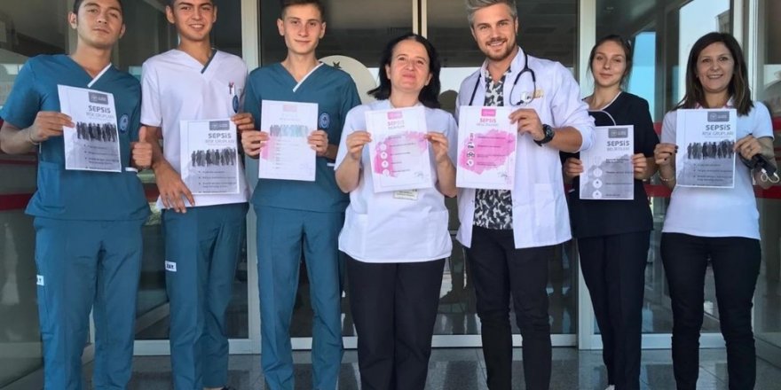 Tüfekçi: "Sepsis sebebiyle her 3-4 saniyede bir kişi hayatını kaybediyor"