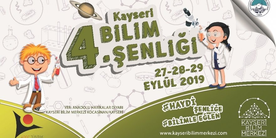 Bilimi Sevdiren Merkez