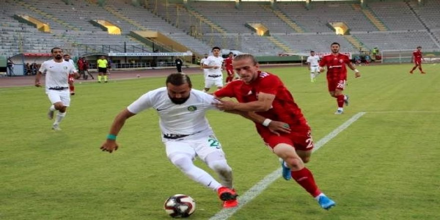 Erzincanspor’da tur sevinci