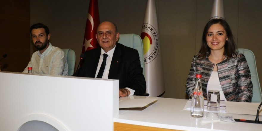 Manisa TSO Eylül Ayı Meclis Toplantısı gerçekleştirildi