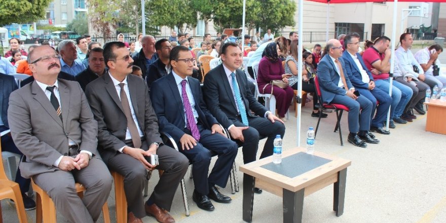 Alaşehir’de İlköğretim Haftası kutlandı