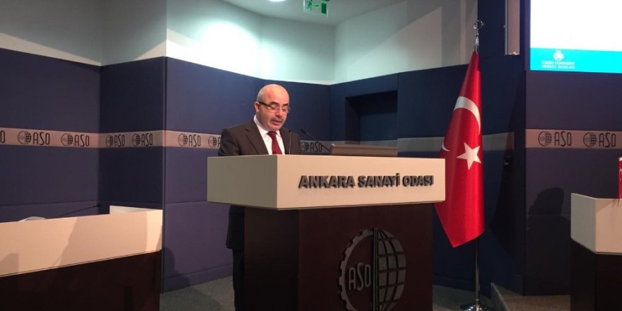 TCMB Başkanı Uysal: ”Beklentilerin de iyileşmeye devam edeceğini değerlendiriyoruz”