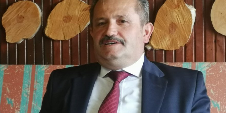 Başkan Koloğlu, ”Türkiye’de ilk olacak”