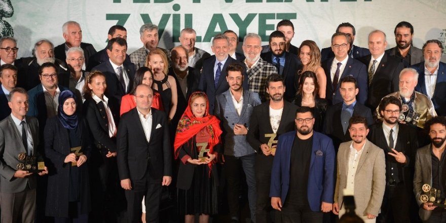 “Yed-i Velâyet 7 Vilâyet Kısa Film Festivali” ödülleri sahiplerini buldu