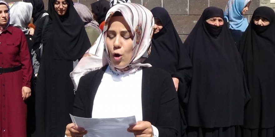 Muş’tan Diyarbakır’daki annelere destek