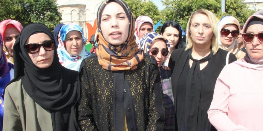 Malatyalı kadınlardan Diyarbakır’daki annelere destek