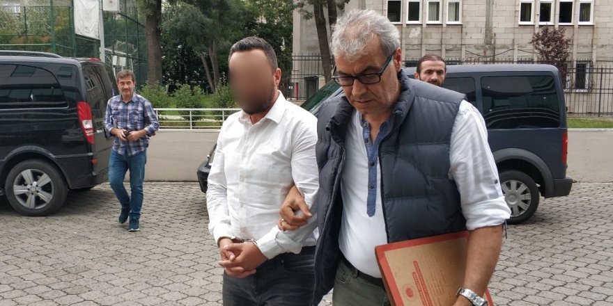 Başkasının kayıp kimliğiyle kredi çekmek isteyen şahıs yakalandı