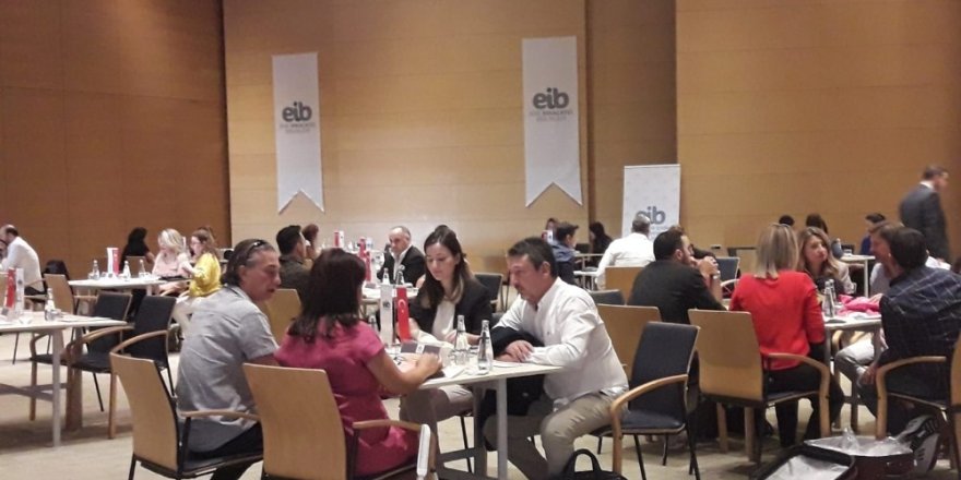 Konfeksiyon ihracatçı ile ithalatçıları buluştu