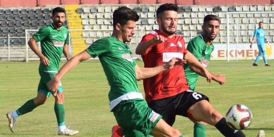 Yavru kartalların rakibi Tarsus İdman Yurdu