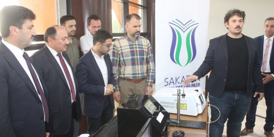 SUBÜ’den kanser tedavisine yeni yöntem