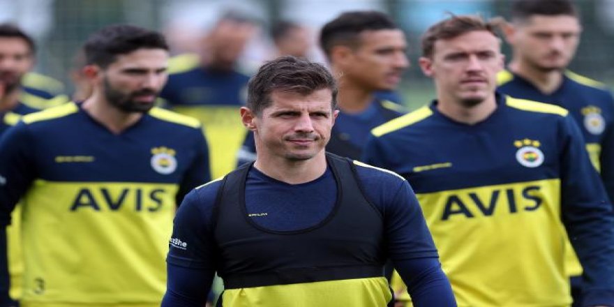 Fenerbahçe, Galatasaray maçı hazırlıklarına devam etti