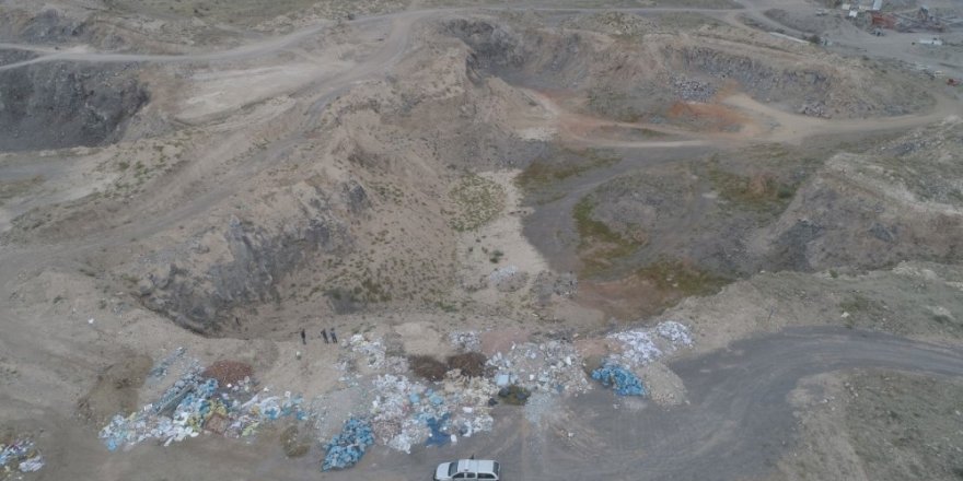 Moloz dökerek çevreyi kirletenlere ağır ceza