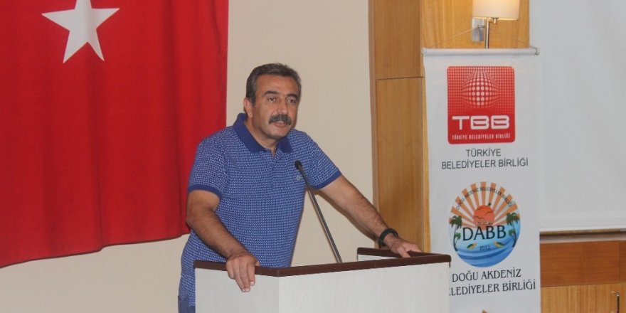 Çetin: "Kentlerimizin iyi yönlerini öne çıkarmalıyız"