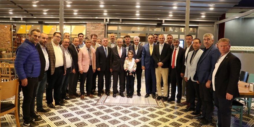 Başkan Yüce: “Sporda bütüncül bir yaklaşımla hareket edeceğiz”