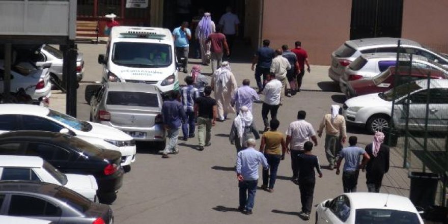 Şanlıurfa'da arazi kavgası: 1 ölü, 1 gözaltı