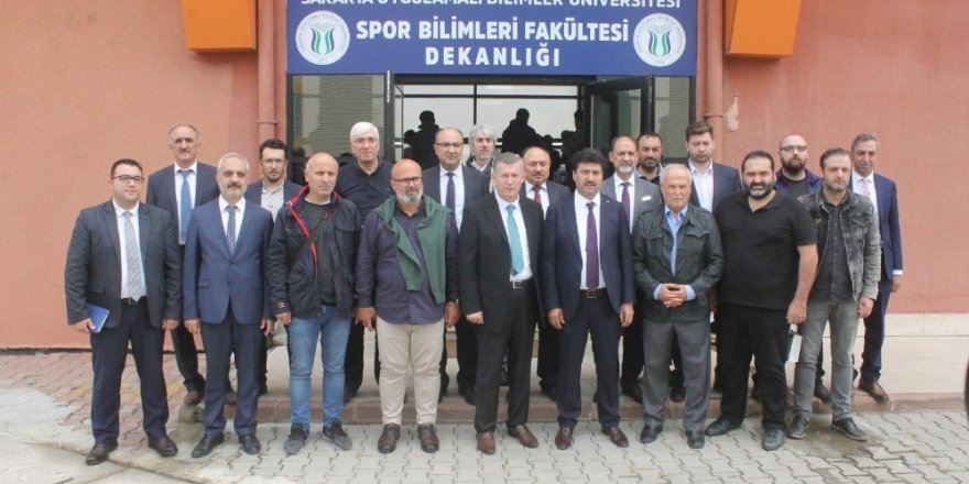 Rektör Sarıbıyık üniversitenin bir yılını değerlendirdi