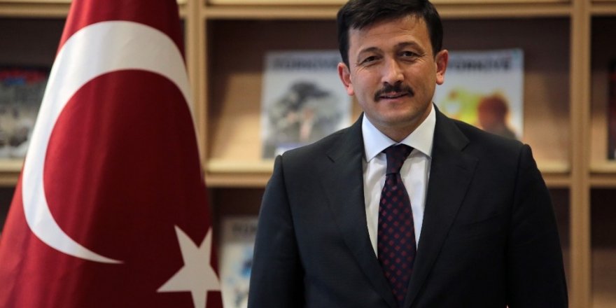 AK Parti’li Hamza Dağ’dan Urla ve Bergama’ya KYK yurdu müjdesi