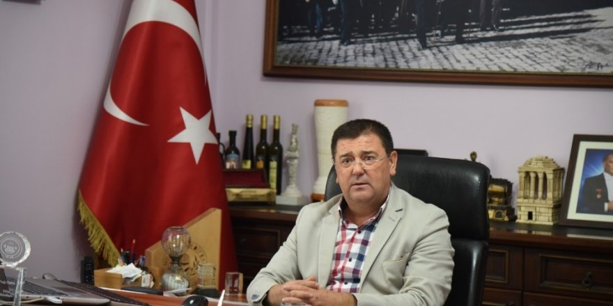 Başkan Tokat: “Ben bu görevi kabul etmiyorum”