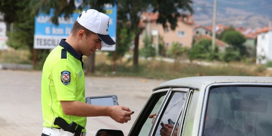 Kula’da ‘Dumansız araçlar’ uygulaması