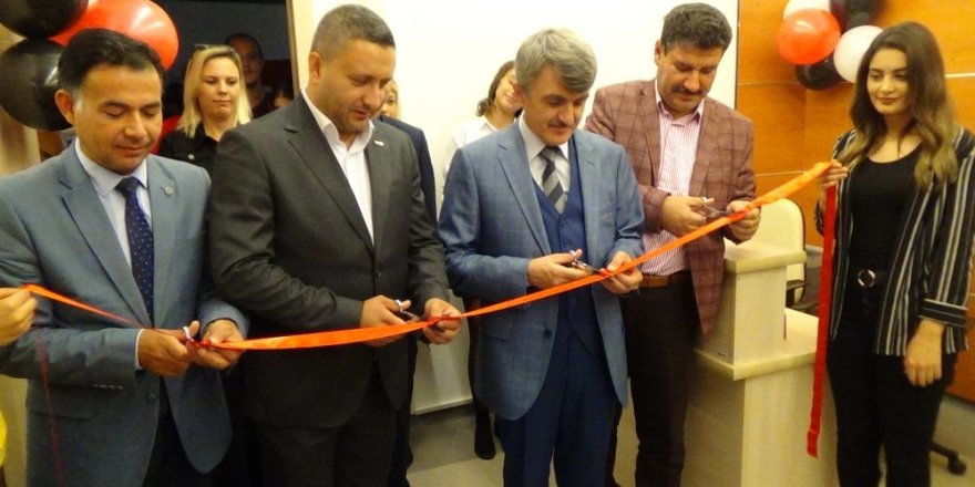 DPÜ’de ihtiyaç sahibi öğrenciler için ’Giyisibank’ açıldı