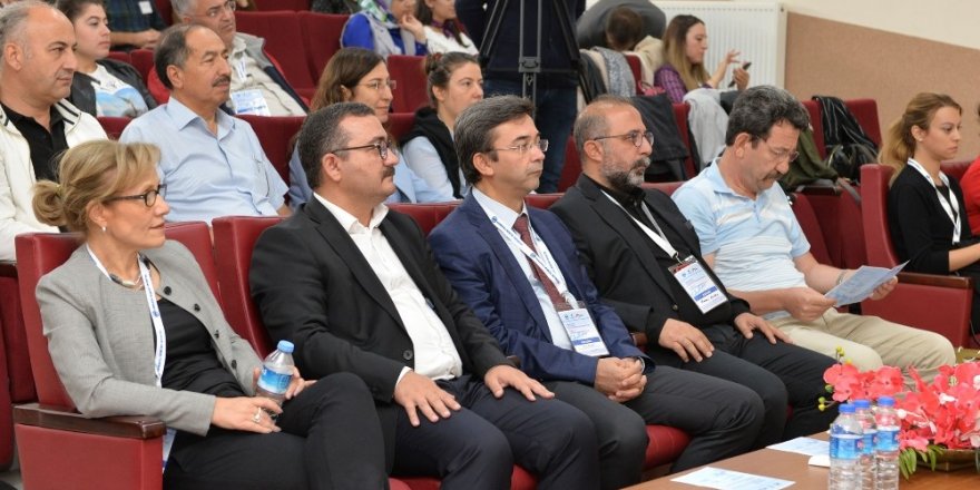 KMÜ’de Gıda Biyoteknolojisi Sempozyumu başladı