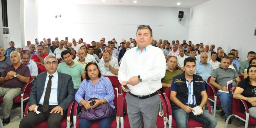 Eylül ayı muhtarlar toplantısı gerçekleştirildi