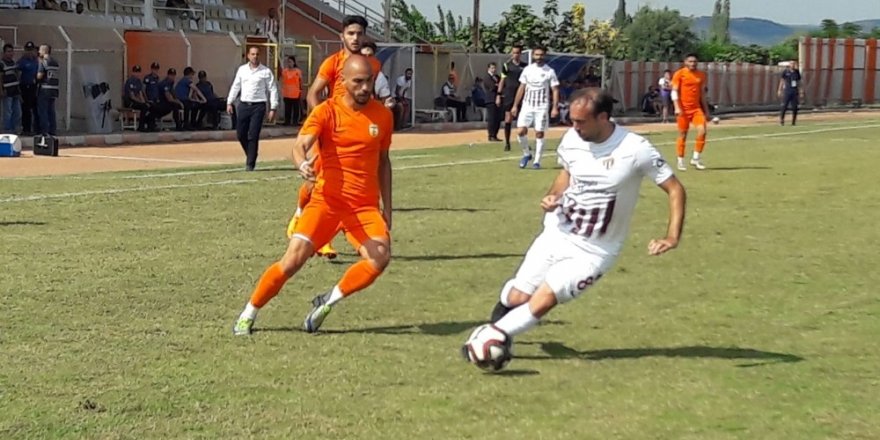 Ziraat Türkiye Kupası: Erzinspor: 1 - İnegölspor: 4