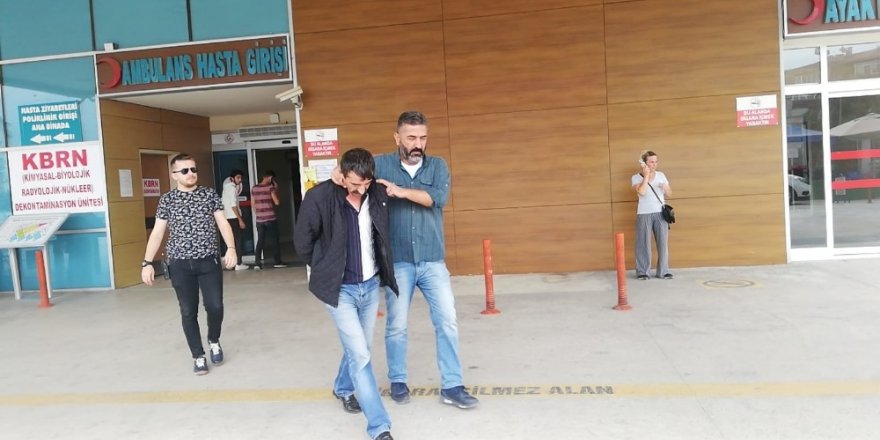 Sevgilisini sokak ortasında bıçaklayan saldırgan yakalandı