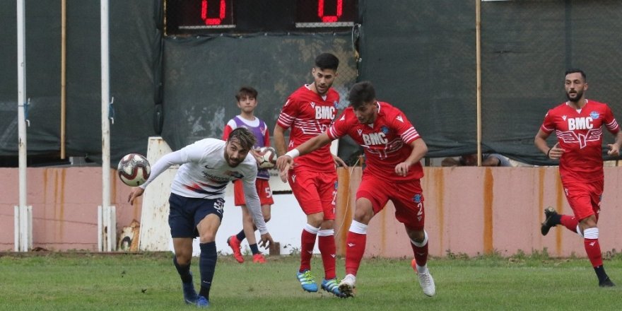 Ziraat Türkiye Kupası: Hekimoğlu Trabzon FK: 2 - Adana Demirspor: 0