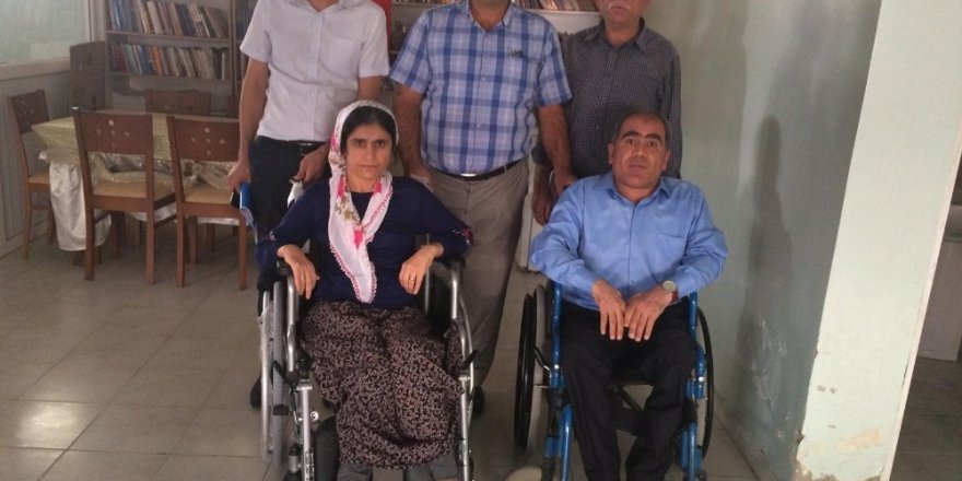 Besni’de "Devlet Millet El Ele" projesi sürüyor