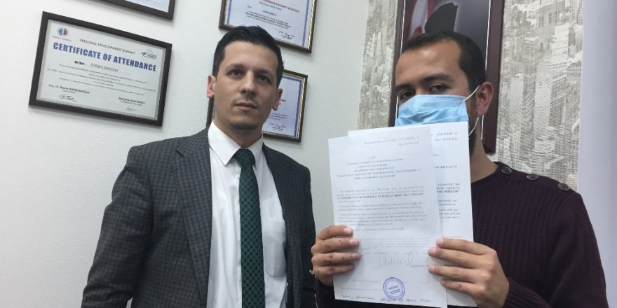 Kiev’de Türk öğrenci dövülerek gasp edildi