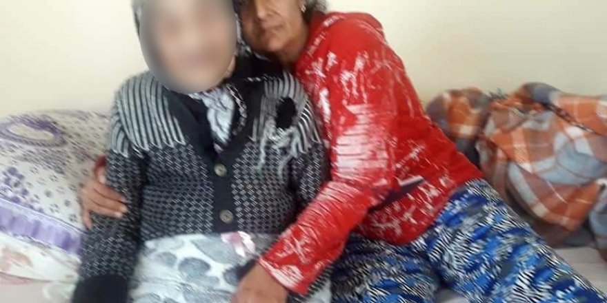 Oğlu için katlandığı baskı ve şiddet sonu oldu