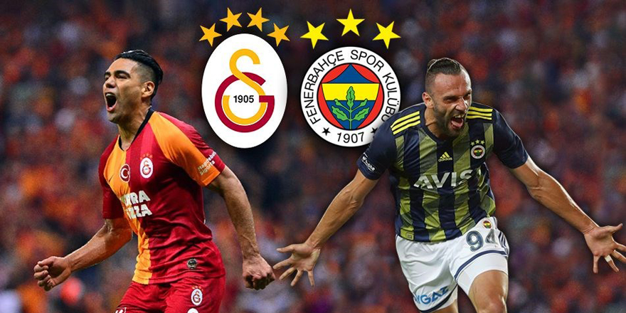 Galatasaray-Fenerbahçe derbisinin hakemi açıklandı!
