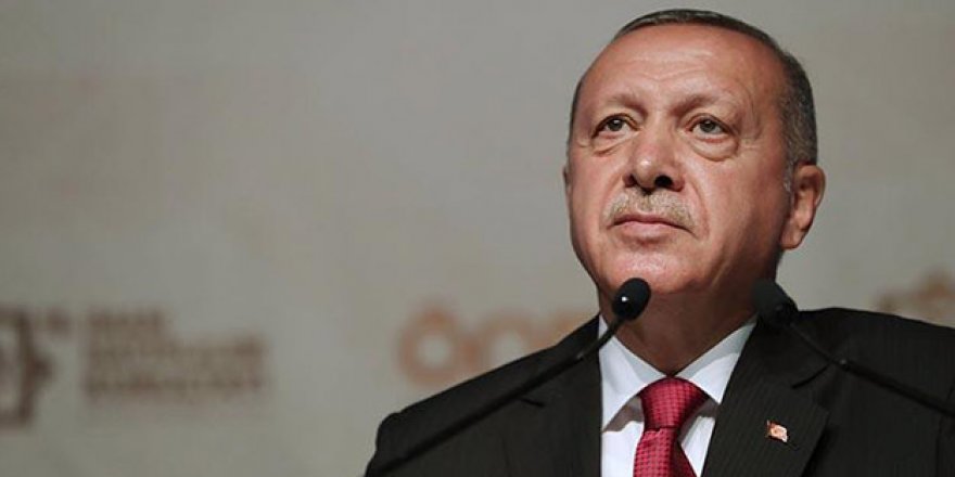 Cumhurbaşkanı Recep Tayyip Erdoğan'dan "Türkçe" mesajı
