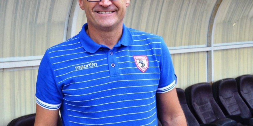 Samsunspor Teknik Direktörü İrfan Buz: "Net bir skor elde ettik"