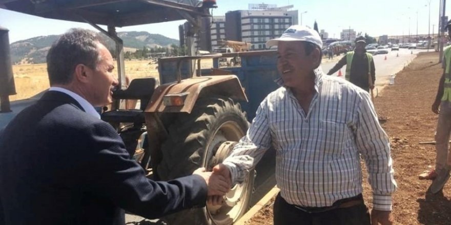Başkan Kılınç, yürütülen çalışmaları inceledi