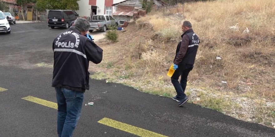 Damadı tarafından pompalı tüfekle vurulan kişi hayatını kaybetti