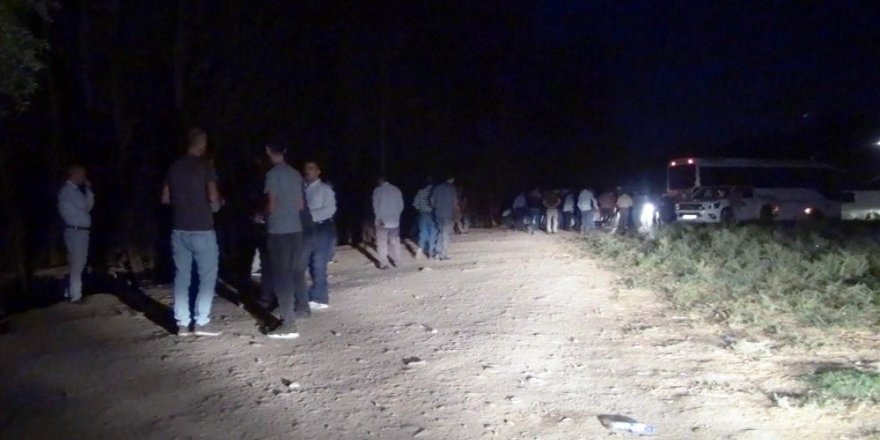 Kardeşinin boğulduğu yerde kayboldu