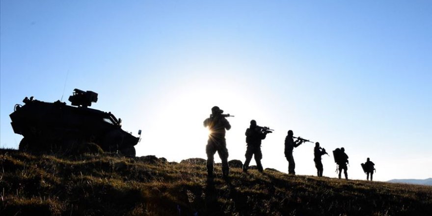 Diyarbakır Lice kırsalında 3 terörist etkisiz hale getirildi