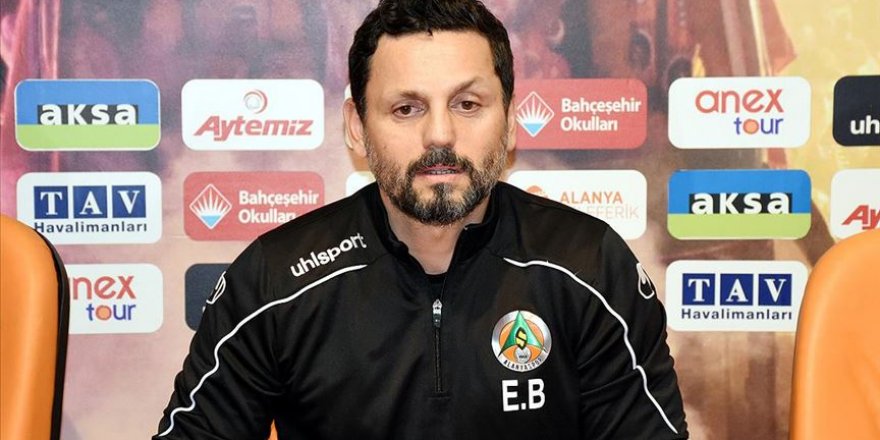 Erol Bulut: Namağlup olarak devam etmek istiyoruz