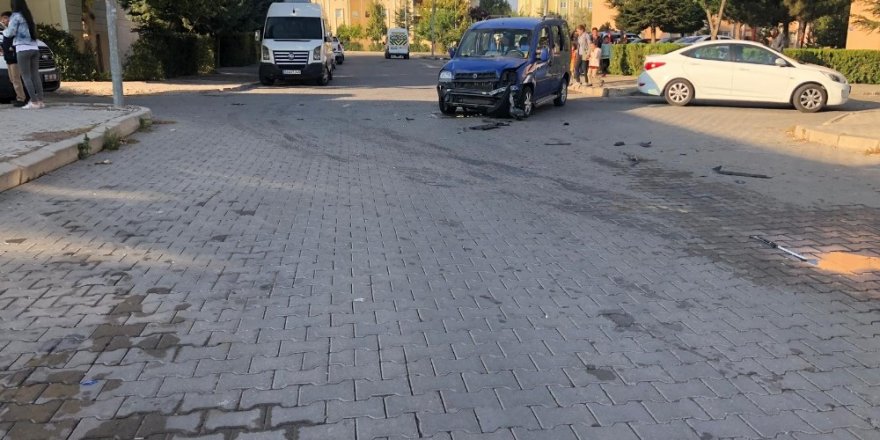 Nevşehir’de trafik kazası: 2 yaralı