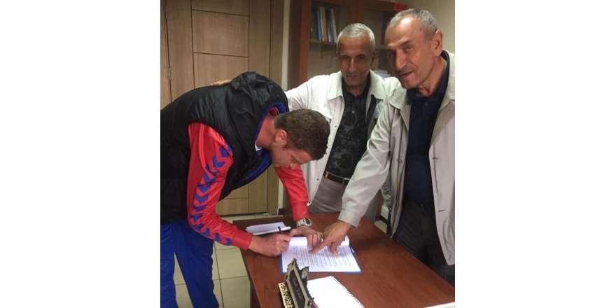 Kayseri Yolspor 2 transfer yaptı