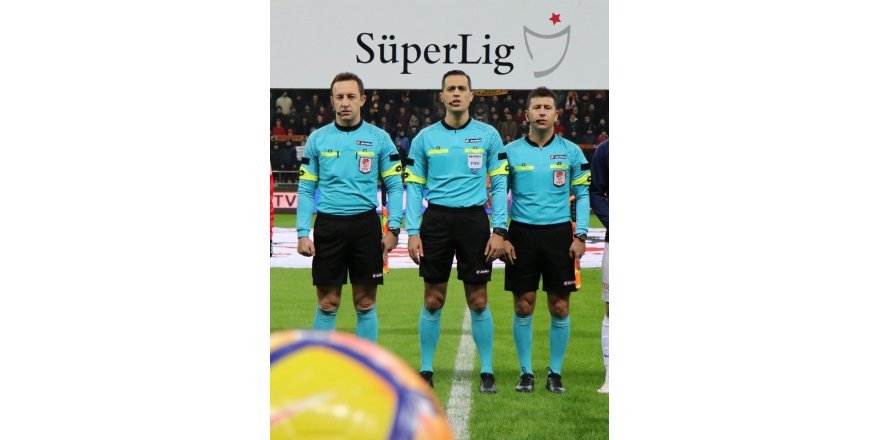 Alper Ulusoy 9.kez yönetecek