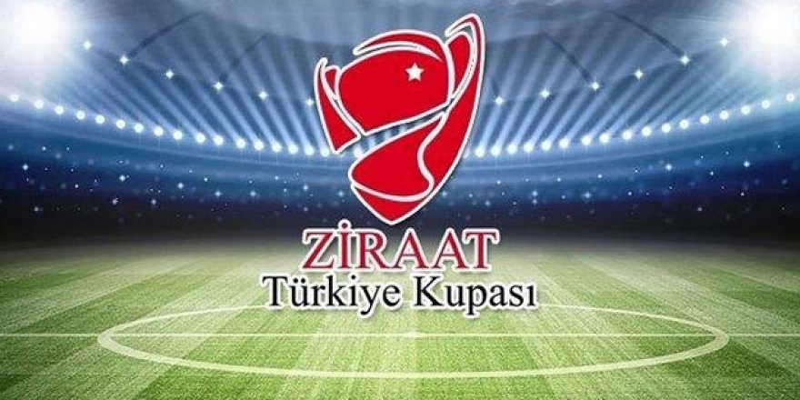 Ziraat Türkiye Kupası'nda günün programı