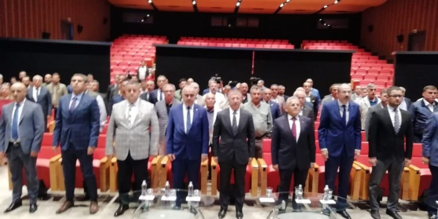 Başkan Büyükkılıç:”Kayseri, komşu illeriyle beraber ticaretin merkezi”
