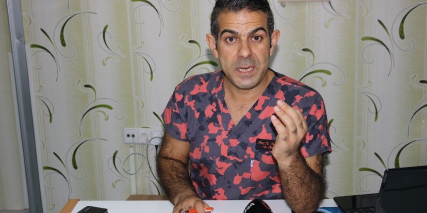 Profesör, tüp bebekte başarıyı arttırmak için ’Klinik psikoloji’ alanında doktora yaptı