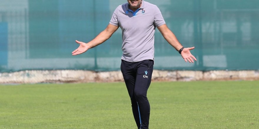 Ünal Karaman’dan 3 büyüklere geçit yok
