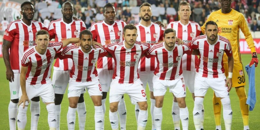 Sivasspor’un Alanya kafilesi belli oldu