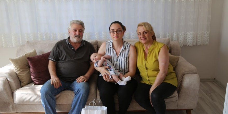 Sapanca Belediyesi, Hoş Geldin Bebek Projesi’yle 68 aileye misafir oldu